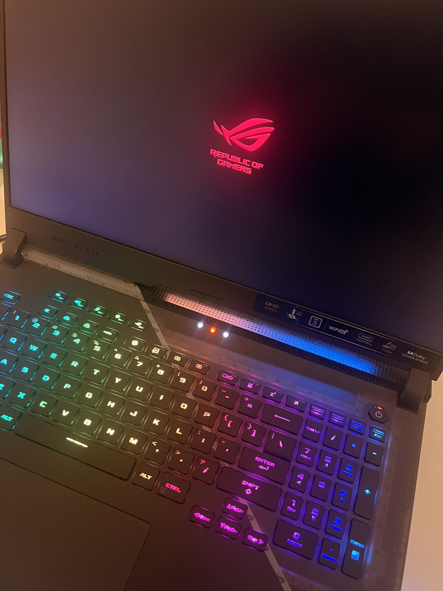 ASUS | ROG Strix Scar 17 (2022) | 17.3”