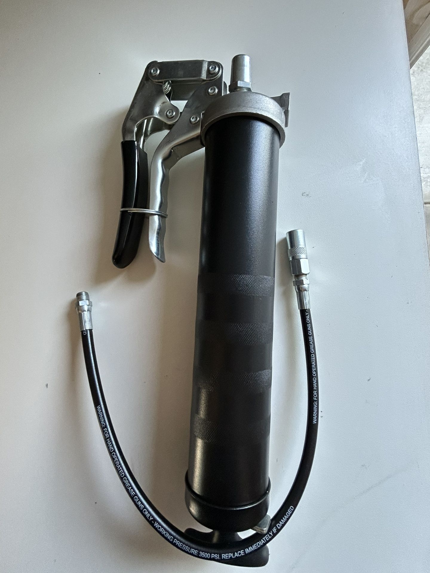 Grease Gun