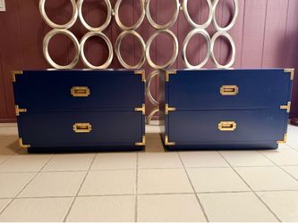 Campaign like Night Stands Navy
