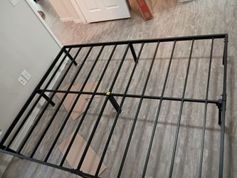 Bed frame