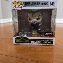 Pop Funko The Joker By Jim Lee