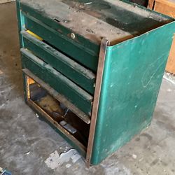 Took Boxes And File Cabinet 