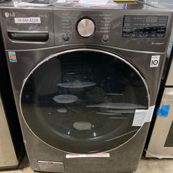 LG Washer Front Load WM4000HBA
