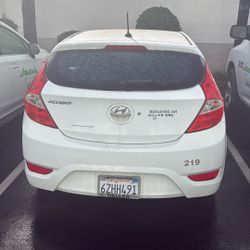 2013 Hyundai Accent