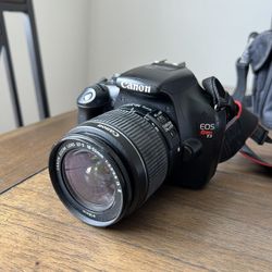 Cannon Rebel T3 