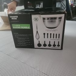New Sharper Image 12-piece Baking Bundle
