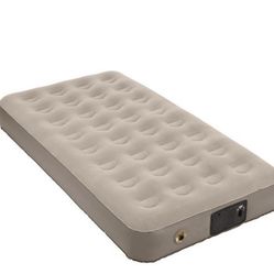 Coleman Air Mattress With Air Pump 