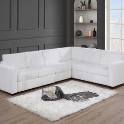 4 Piece Sectional