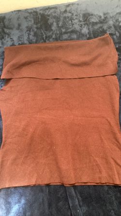 Women’s cute strapless shirt