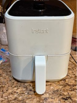 Instant vortex mini air fryer