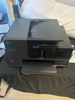 HP Office Jet Pro with Ink Cartridges