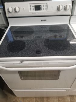 Electric stove