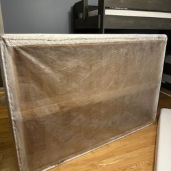 Full XL box Spring