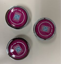 Nardi horn button (PINK)