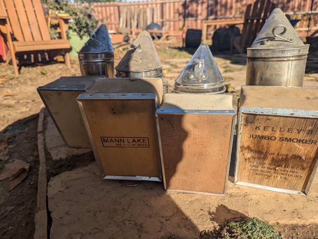 Bee Smokers