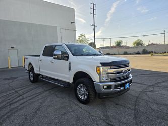 2017 Ford F250 super Duty
