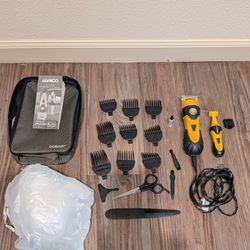 Conair Men's Hair Clipper Set