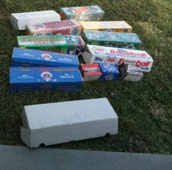 Baseball Card  Lot 1985,1988,1989, 1990, 