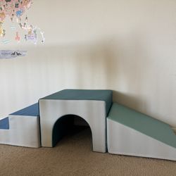 ECR4Kids softzone Playset