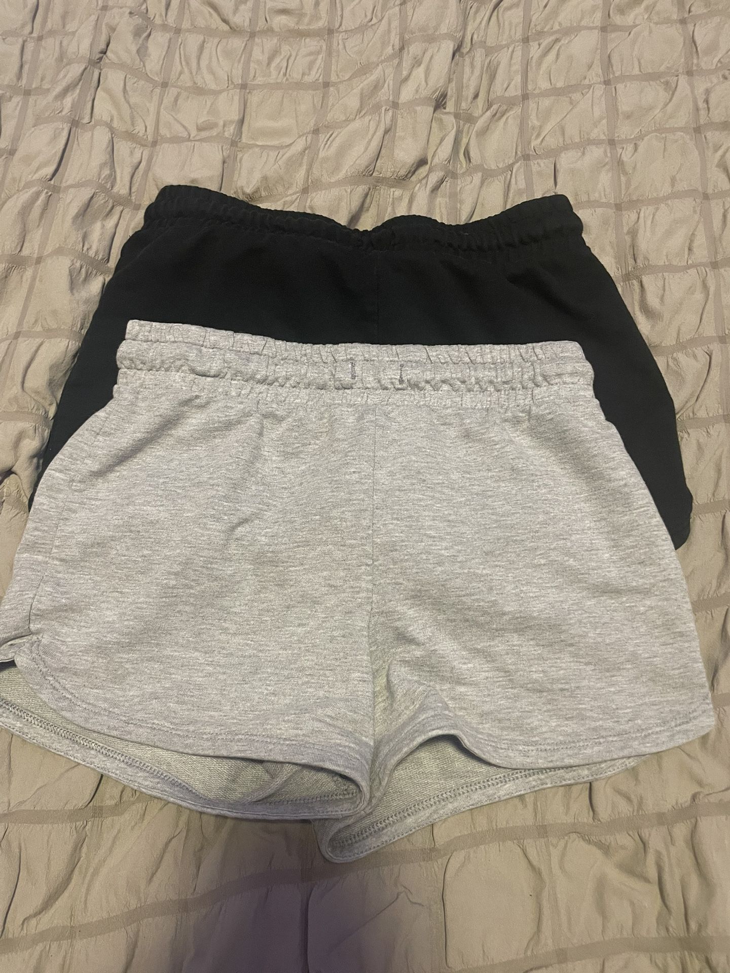 2 Pair Shorts