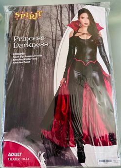 Vampiress Costume