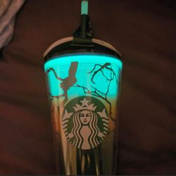 Starbucks cup
