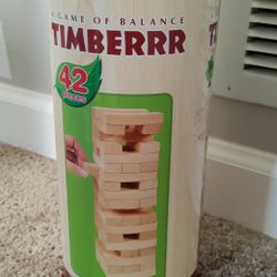 Wooden High Quality Pieces Blocks 