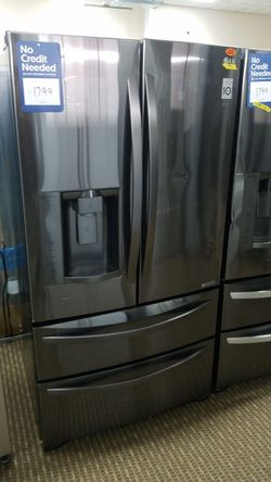 Brand new with manufacturers warranty for 12months $39 down and take it home the same day