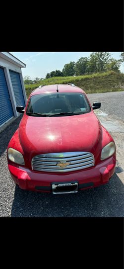 2008 Chevrolet HHR