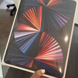 Ipad pro 12.9 Inch 128 GB