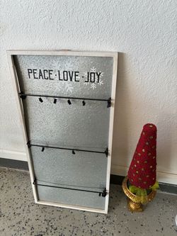 Card holder stand