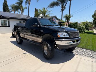 1998 Ford 150