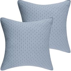 New Euro Shams - Set of 2