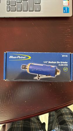Blue Point AT115 1/4 Medium Die Grinder
