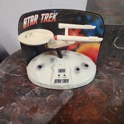 Star Treck  Alarm Clock
