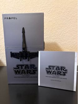 Star Wars X-Wing Drone