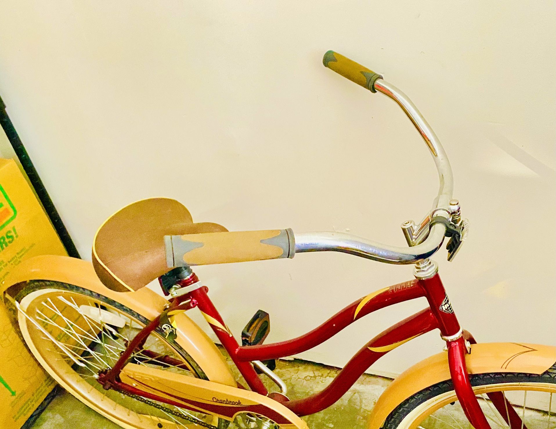 Cranbrook Vintage “Adult” Bike