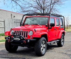 2017 Jeep Wrangler