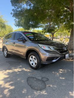 2015 Honda CR-V