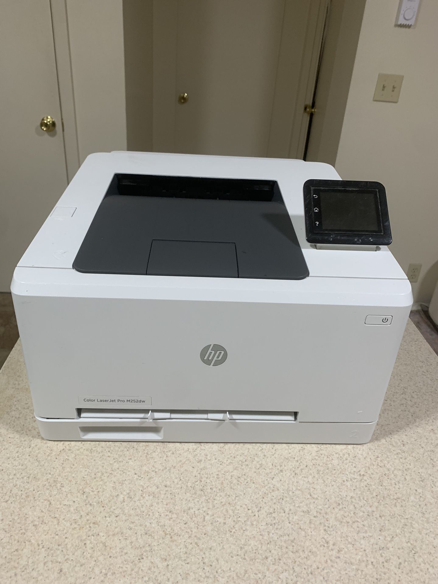 COLOR LASERJET PRO M252DW WIRELESS DUPLEX LASER PRINTER - 36213 PAGES PRINTED W/ for Sale Hillsboro, OR - OfferUp