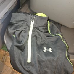 Brand New Youth LG Underarmour Long Sleeve 