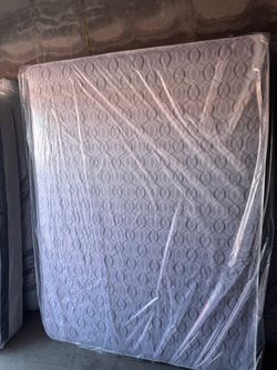 FULL MATTRESS 125