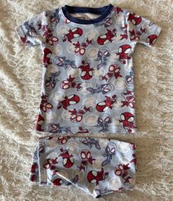 Toddler boy pajama set