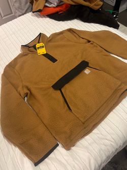 Carhartt 2 XL relaxed fit fleece hoodie