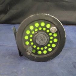 Used Ross Reels The Cimarron C-2 Fly Fishing Reel w/ Line