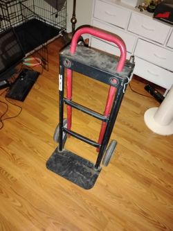 4 wheel furniture dollie