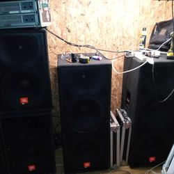 Speaker System 