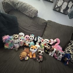 24 Beanie Baby Lot 