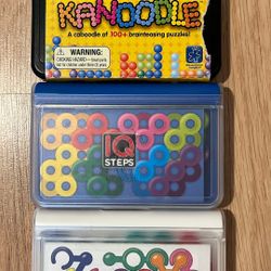 Kanoodle, IQ Links -Puzzle Games 