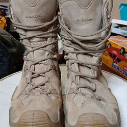 LOWA  Men's  Zephyr GTX HI TF Hiking Boots Size 9